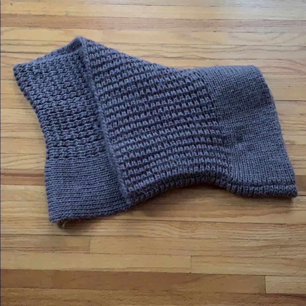 Scarf-infinity